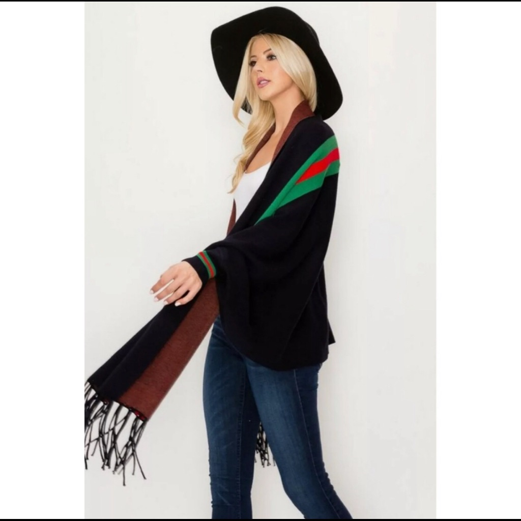 Comfy Shawl